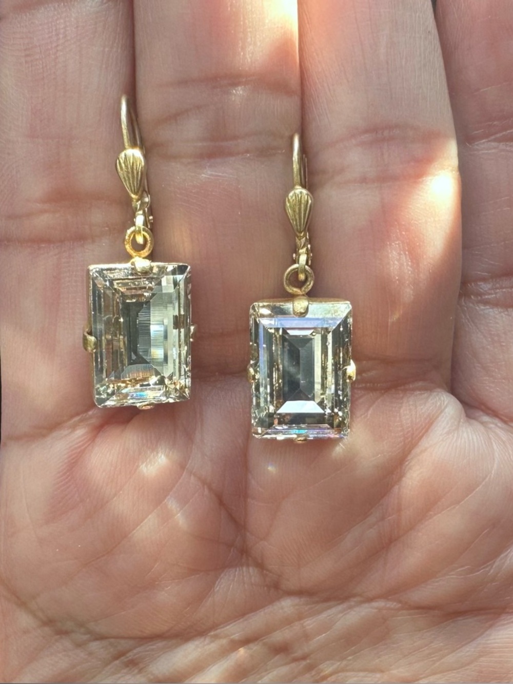 BRAND NEW Catherine Popesco Earrings